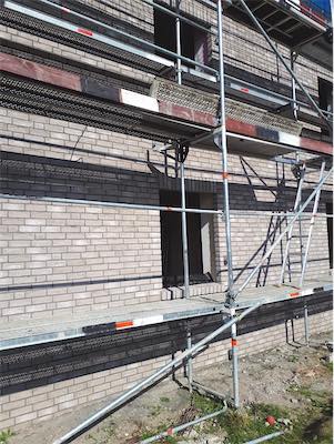 Neubau Verfugt von Fugenbetrieb Songün