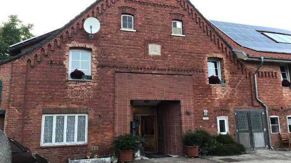 Bauernhaus vor der Fugensanierung vom Fugenbetrieb Songün